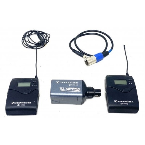 Sennheiser ew300g3 kit - sennheiser,