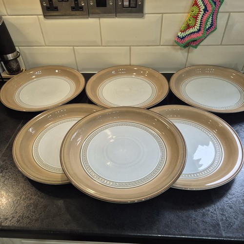 Denby seville 10 -  6, x