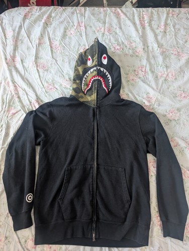 Genuine bathing ape - **genuine, (bape)