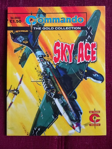 Commando comic library 4553 - comic,