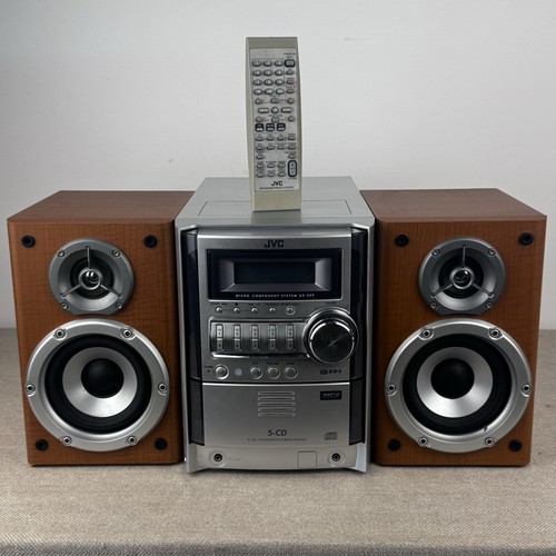 Jvc s59 micro fi stereo - jvc,