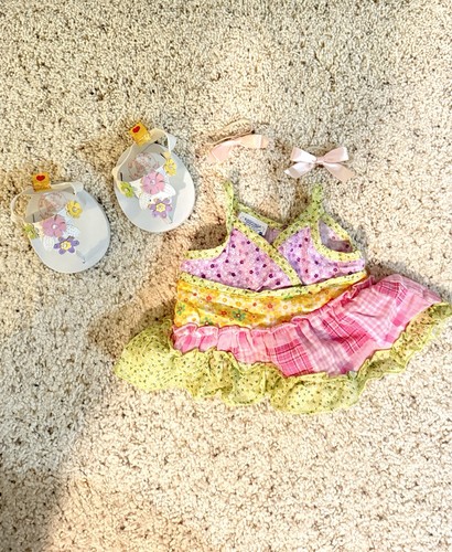 Build bear workshop floral - workshop,