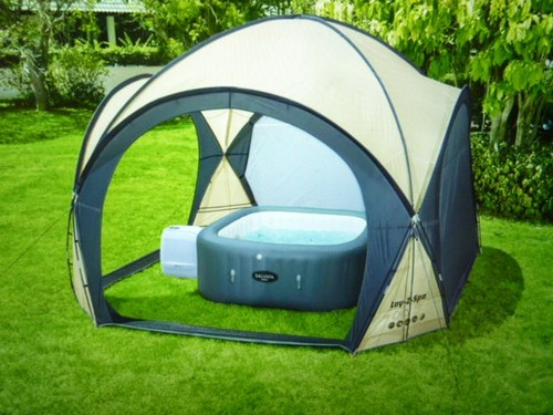 Lay spa hot tub dome - lay, z