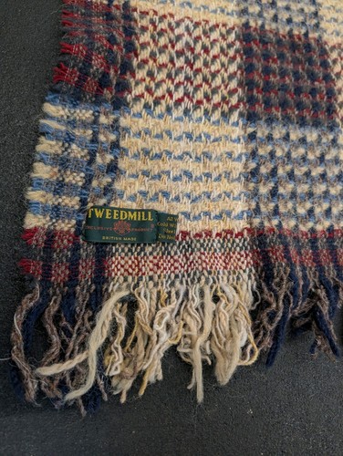 Large tweedmill 100 wool - large, 100%