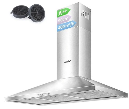 Comfee chimney cooker - 90, cm
