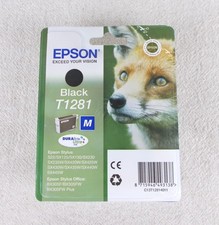Genuine Original Epson Fox