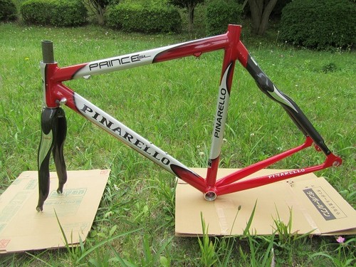 Pinarello prince frameset - pinarello,