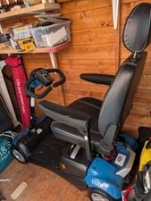 Rascal Vista DX Mobility