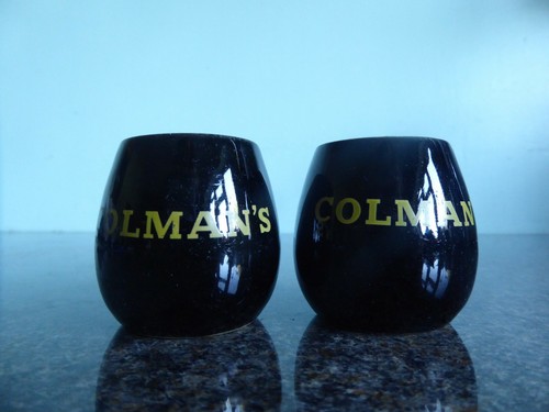 Bourne denby colmans mustard - bourne,