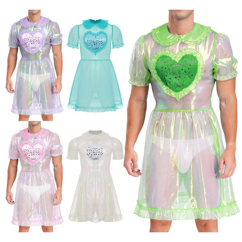 Men sissy maid dresses - uk,