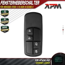 Window Lifter Switch Front