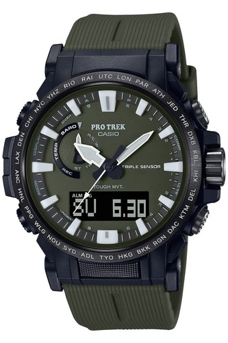 Casio pro trek - pro,