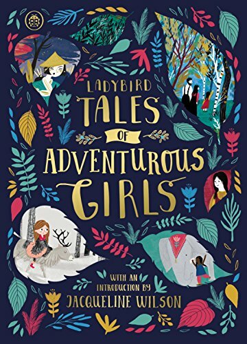 Ladybird tales adventurous - of,