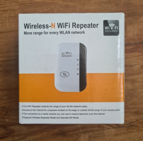 Wireless wifi repeater pro - wifi,