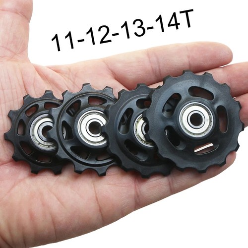 Rear derailleur jockey wheel - derailleur,