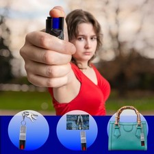 Self Defense Spray Long Range