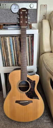 Yamaha electro acoustic - yamaha, ac-1r
