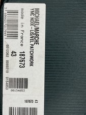 Paraboot x Michael YMC Collab