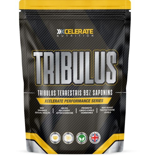 Tribulus terrestris capsules - tribulus,