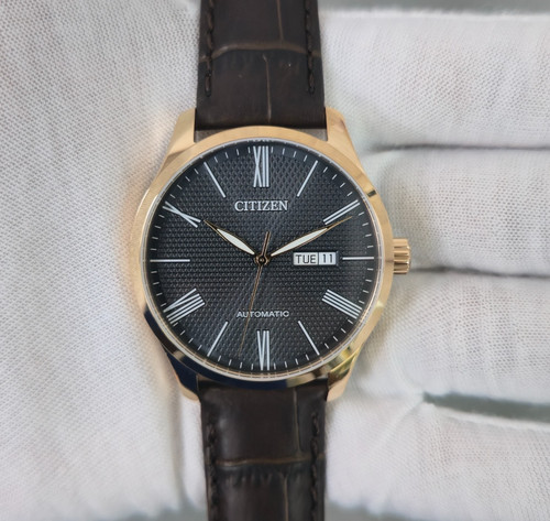 Citizen mechanical automatic - citizen,