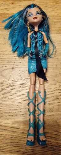 Monster high nefera nile - monster,