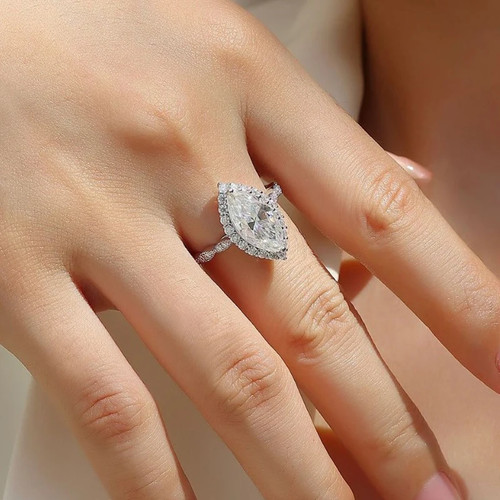 0ct marquise cut - marquise,