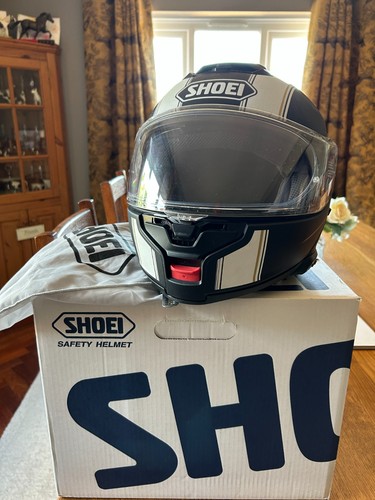 Shoei neotec flip front - neotec, 3