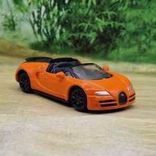Burago Bugatti Veyron Diecast