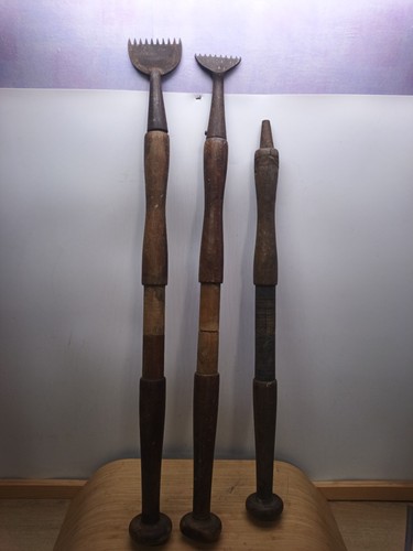 Antique vintage wooden - vintage,