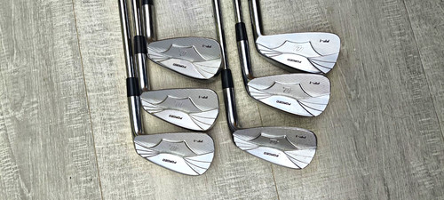New level forged iron set - new, pf-1