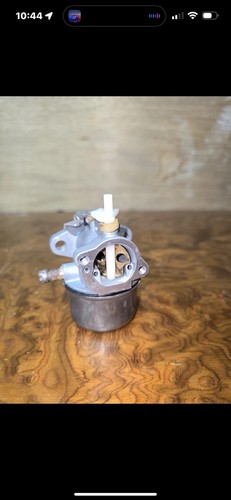 Mountfield 534 carburetor - 534, sp