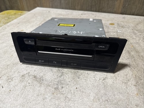 Audi 2013 radio cd - 4g,