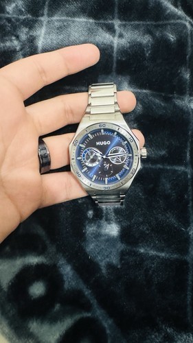 Hugo boss men silver - boss,