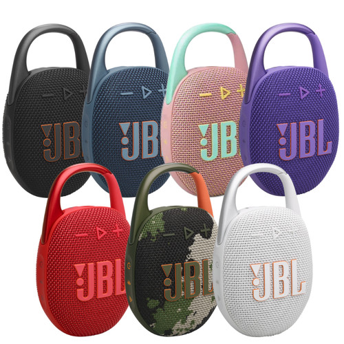 Jbl clip portable bluetooth - 5,