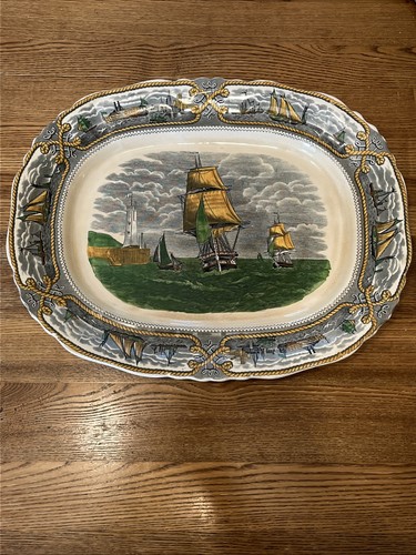 Mason ironstone american - mason’s,