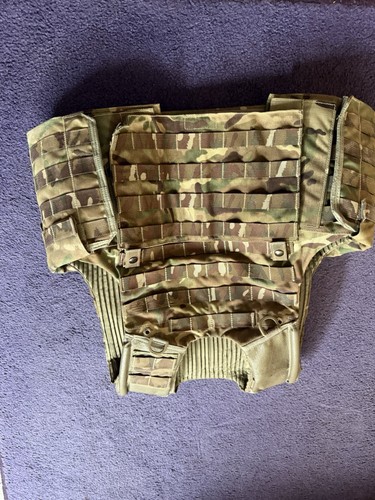 British army osprey mk4 body - british,