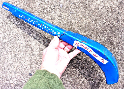 Original spirit bicycle - of,