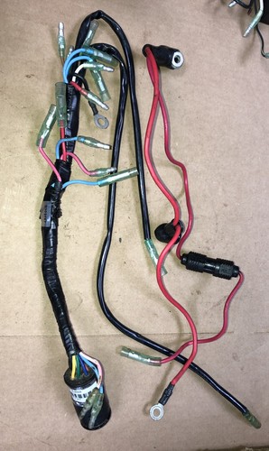 Engine wiring harness loom - engine,