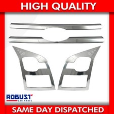 S.STEEL CHROME HEAD LIGHT LAMP