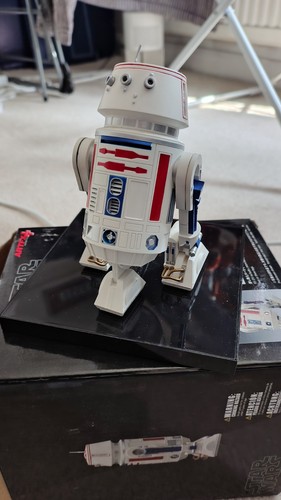 Artfx kotobukiya - r5-d4,