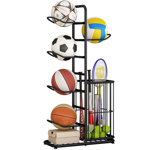Ball storage rack - ball,