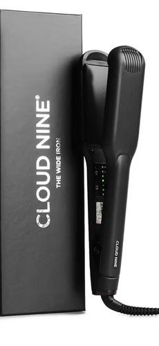Cloud nine the wide - cloud, iron