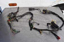 Honda CB 125 CB125 TDC SUPERDREAM MAIN WIRING HARNESS LOOM 32100-KC1A-002
