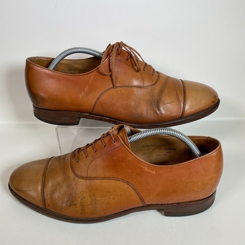 Crockett jones leather - &,