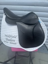 16.5 Black GFS Field house S220 29 cm Saddle