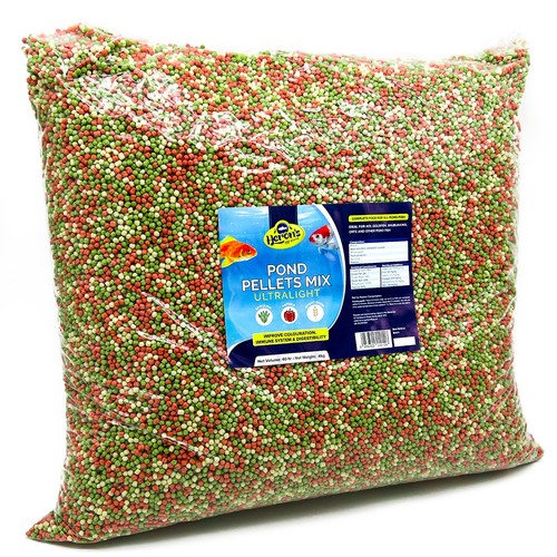 Herons pond pellets mix - herons,