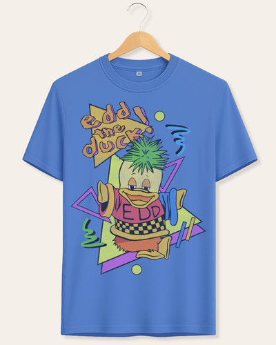 90s edd the duck women - 90s, tv