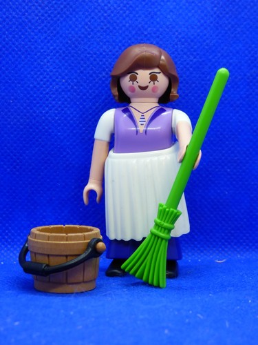 Playmobil woman figure - playmobil,