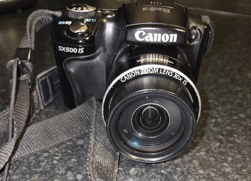 Canon powershot sx500 - sx500, is