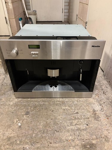 Miele coffee machine - 620,